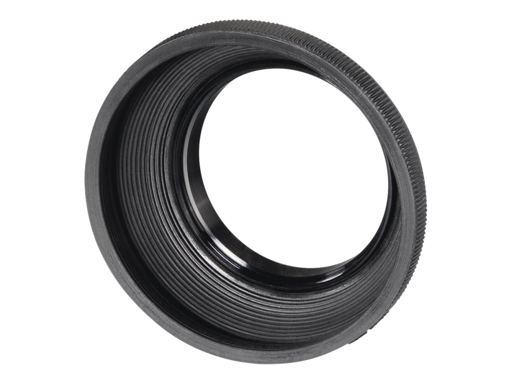 Hama ST, 5,5 cm, Rund, Gummi, Svart | Flash - Blixt/videoljus | GameStuff