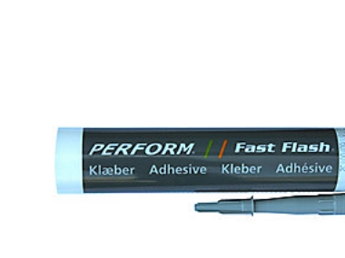 Perform lim 290 ml svart - Fast Flash | Ventilation & Klimat - Ventilation - Tak ventilation | GameStuff