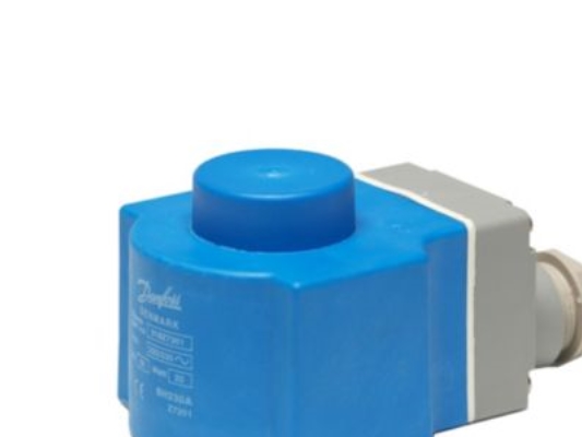 Danfoss Bn230as Spule - Magnetventilspule, Klemmkasten, 230 V, 50 Hz, Ip67