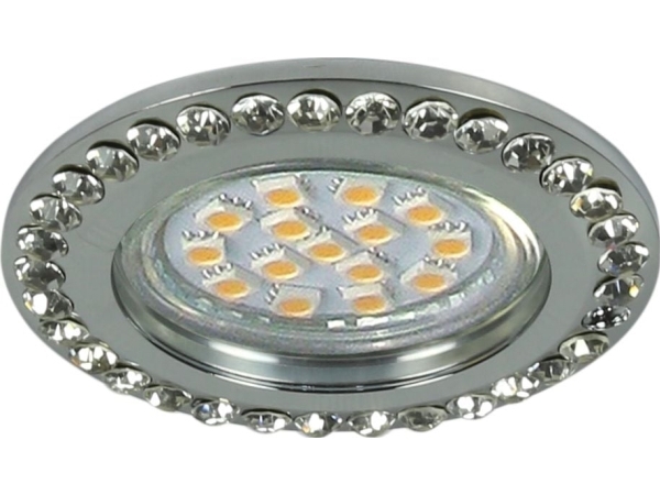 Candellux kromindsats til indbygning Candellux VEXILLUM 2250991
