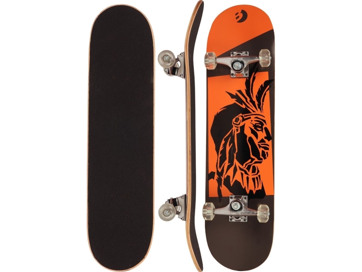 Skateboard Best Sporting tr&auml; Indian