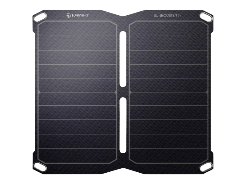 Sunnybag Sunbooster 14 145A_01 Solcelle-Oplader Ladestrøm Solcelle 2000 Ma 14 W