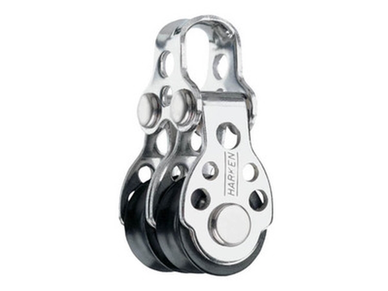 Kratta 16 mm Block dubbel | Marin - Utrustning för rigg - Block | GameStuff