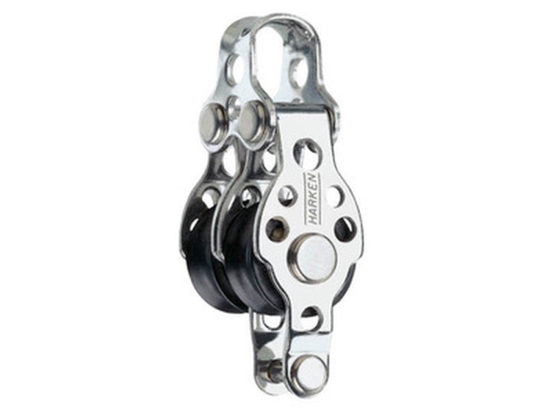 Harken 16 Mm Doppelblock, Weiblich