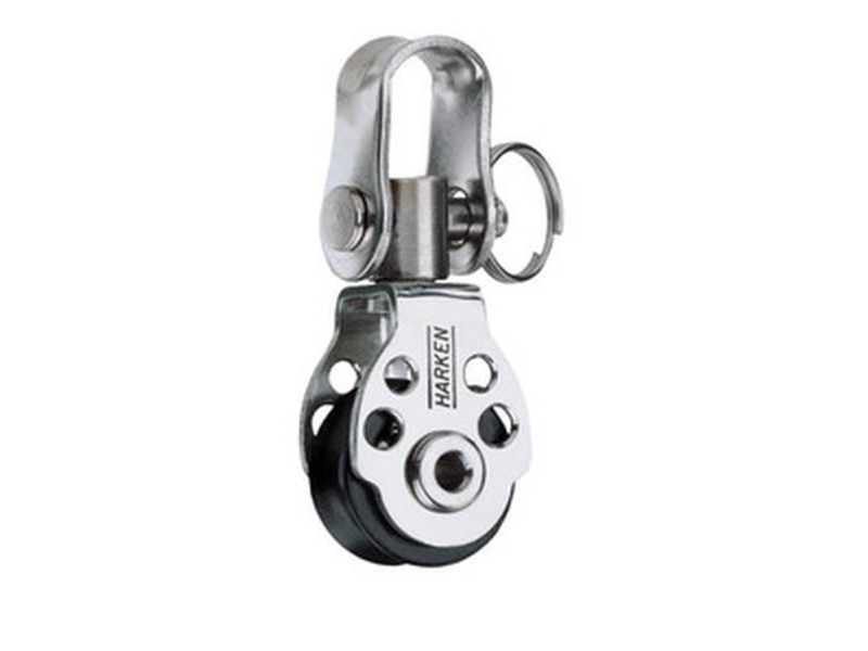 Harken 16 mm block enkel, svivel | Marin - Utrustning för rigg - Block | GameStuff