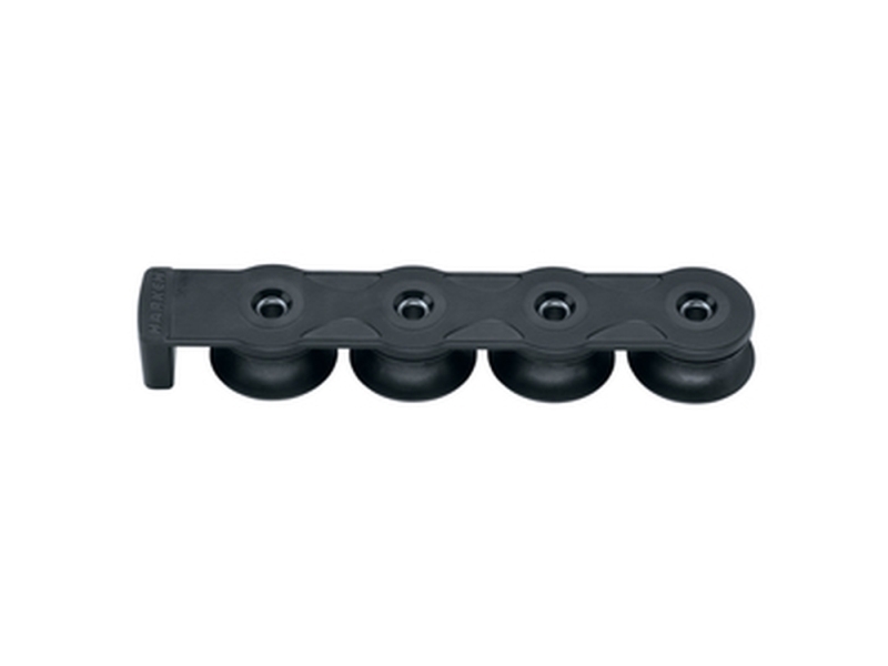 Harken 40 mm fördelningsblock 4 skivor | Marin - Utrustning för rigg - Block | GameStuff