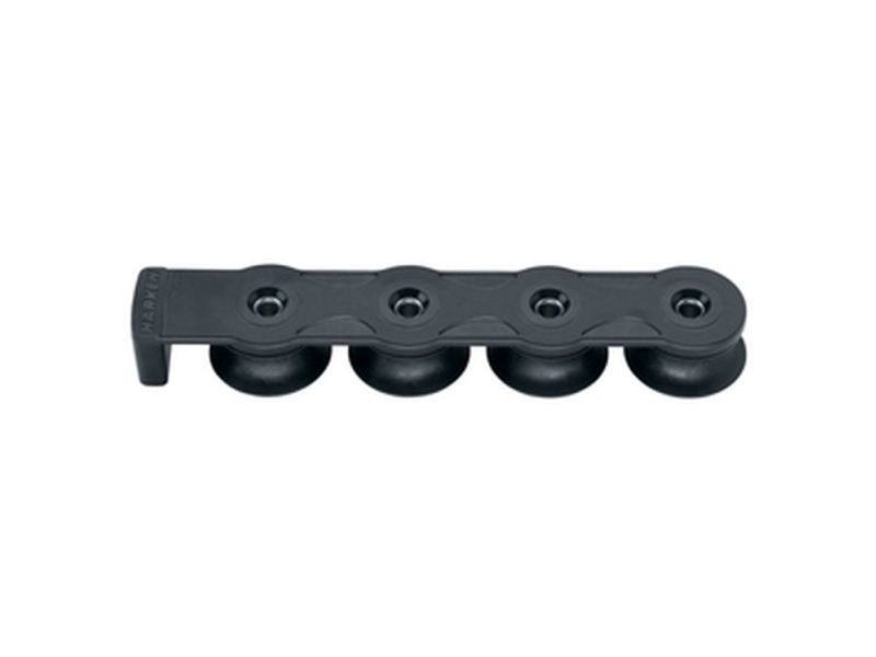 Harken 50 mm fördelningsblock 4 skivor | Marin - Utrustning för rigg - Block | GameStuff
