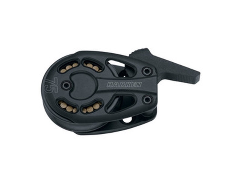 Harken Black Magic Air Block 75 Mm - Wende/Stop