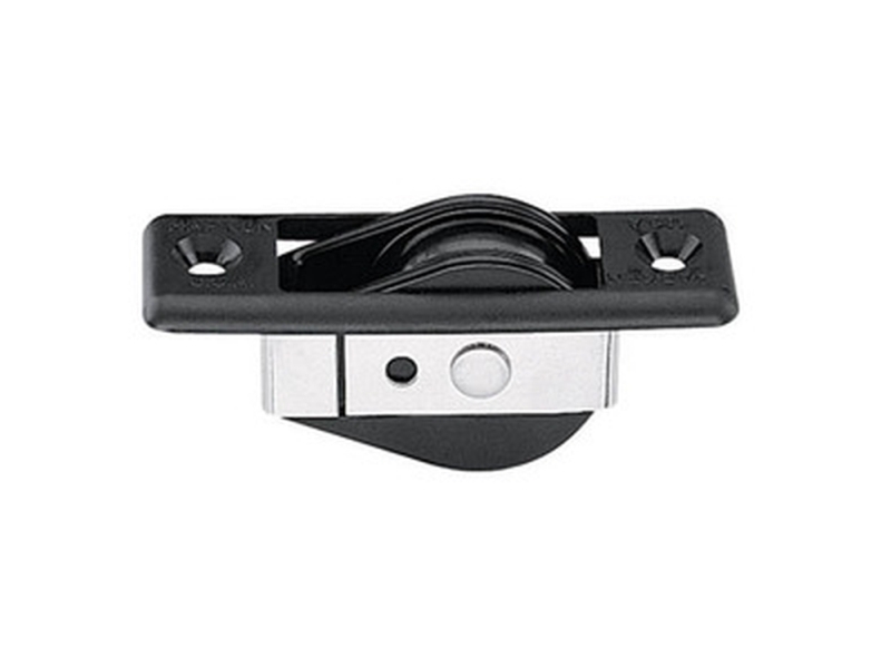 Harken Big Bullet block 38 mm enkel, för | Marin - Utrustning för rigg - Block | GameStuff