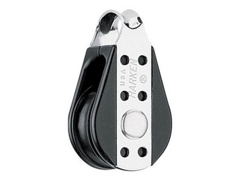 Harken bulletblock 29 mm enkel
