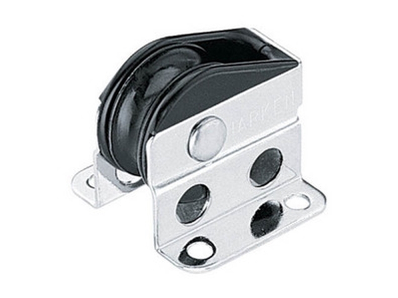 Harken Bulletblok 29 mm enkelt, stående | Marin - Utrustning för rigg - Block | GameStuff
