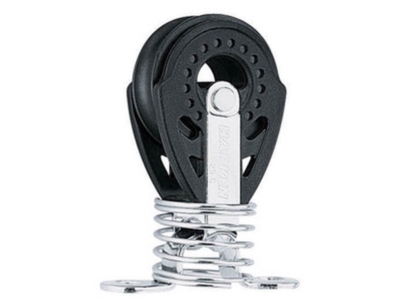 Harken Carbo Block 29 Mm Einzeln, Stand-Up