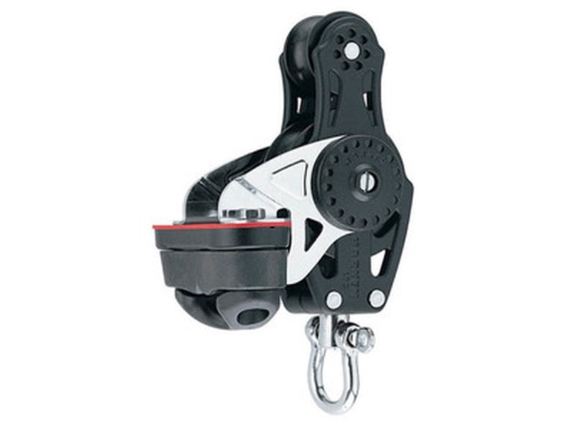 Harken Carbo Block 40 Mm Einfach, Violine