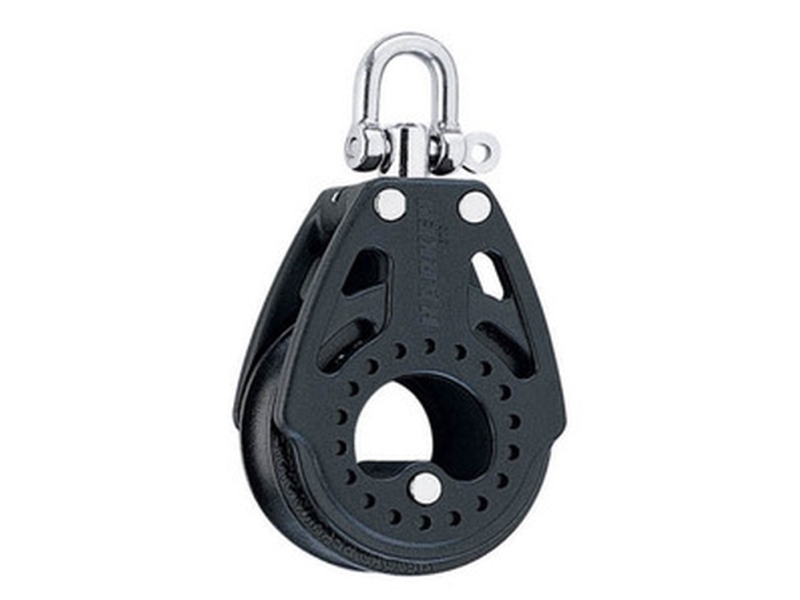 Harken Carbo Block 57 mm enkel, vridbar | Marin - Utrustning för rigg - Block | GameStuff