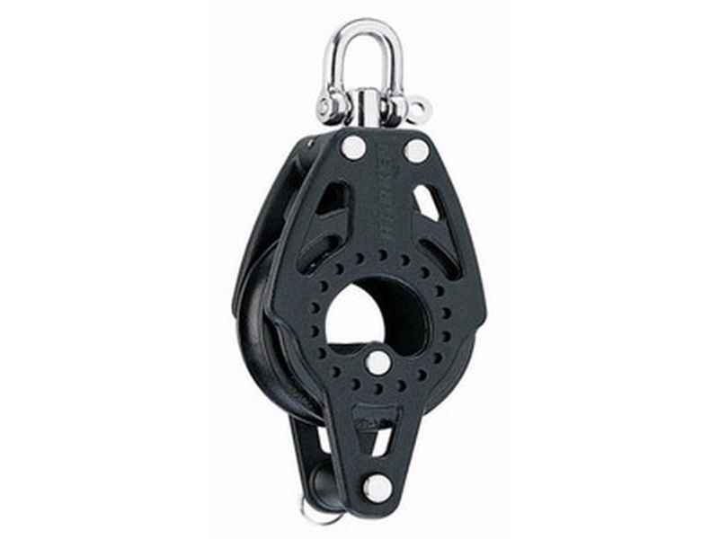 Harken Carbo Block 75 Mm Einl., Drehbar, Hunsvot