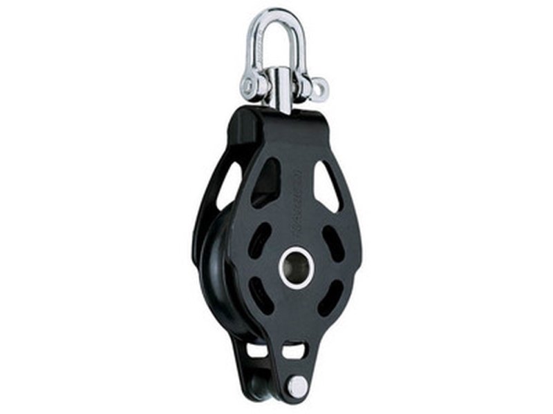 Harken ESP 57 mm enkelblokk m. hunsvot