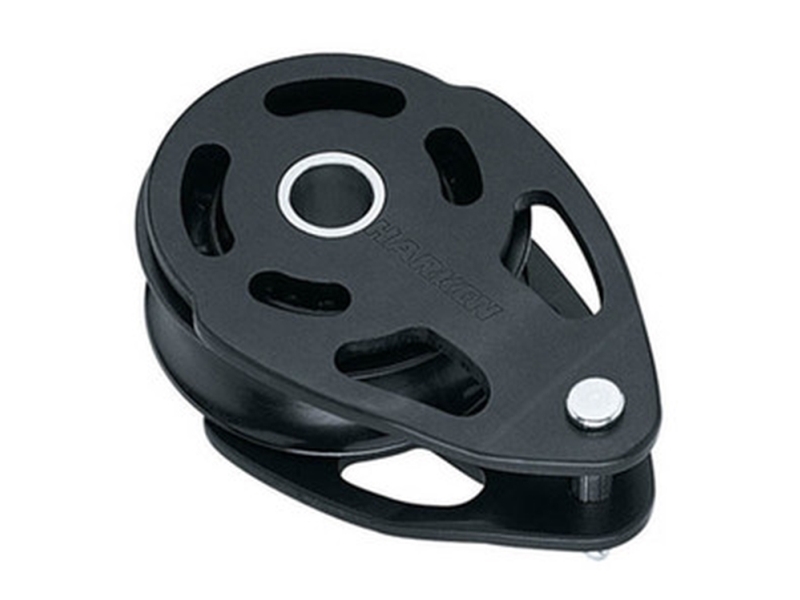 Harken ESP 57 mm Mastefodsblock, låg belastning | Marin - Utrustning för rigg - Block | GameStuff