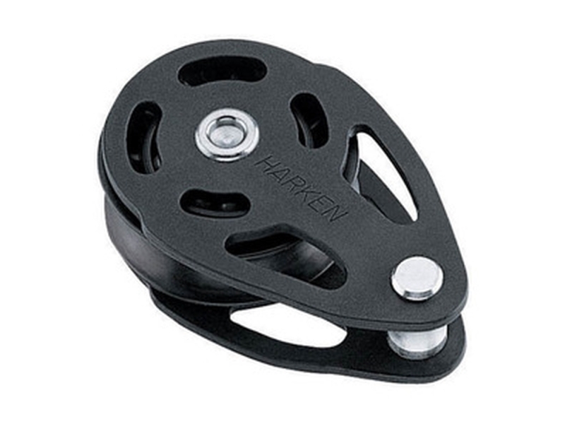 Harken Esp 75 Mm Mastfußblock M. Padeye
