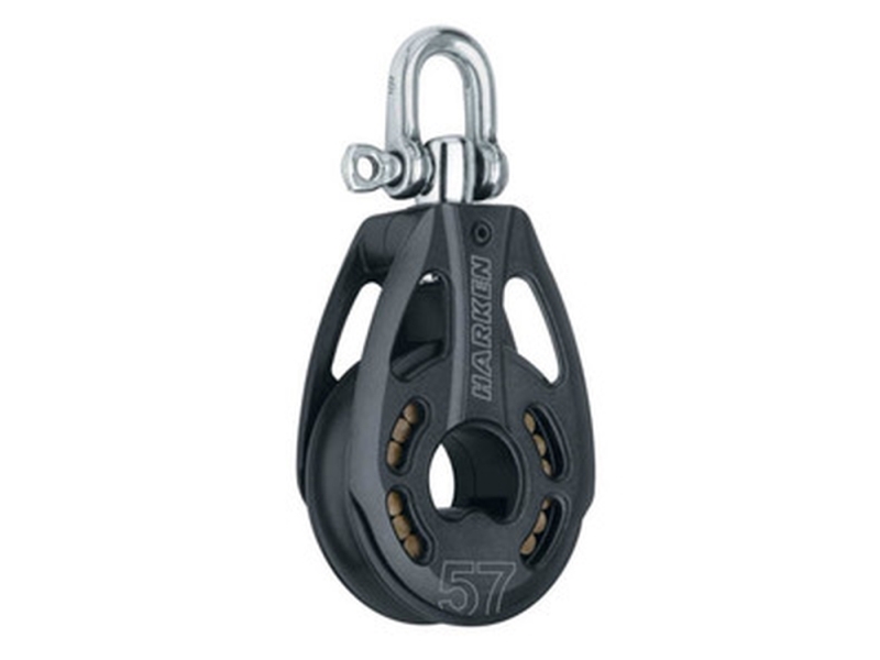Harken Harken AirBlok 57mm enkel | Marin - Utrustning för rigg - Block | GameStuff