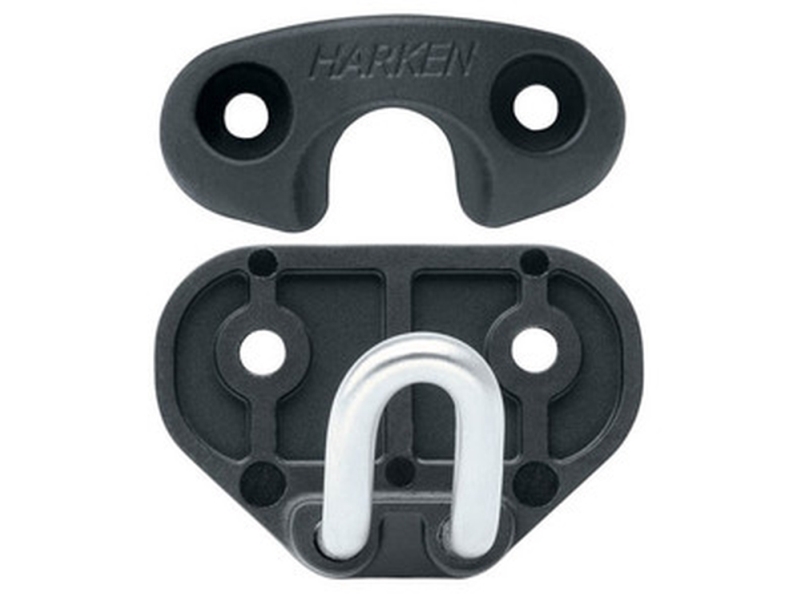 Harken Leinenführer Hoch, Für Micro Cam-Cleat