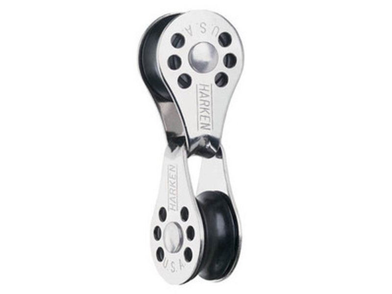 Harken Microblock 22 Mm Einzeln, Traveller