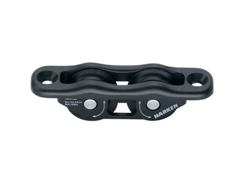 Harken Protexit falluttag 30 mm dubbel | Marin - Utrustning för rigg - Block | GameStuff