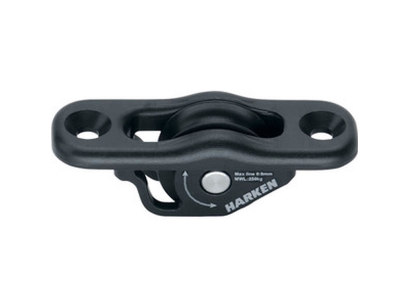 Harken Protexit taittuva katto 30 mm yksittäinen