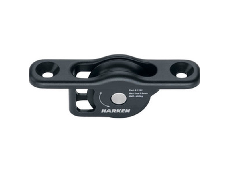 Harken Protexit Fall-Outlet 40 Mm Einteilig
