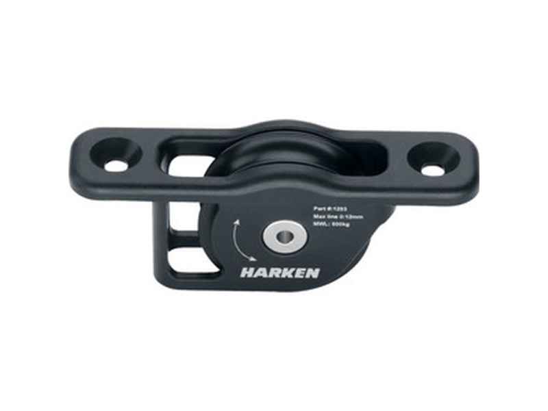 Harken Protexit fällbart tak 50 mm enkel | Marin - Utrustning för rigg - Block | GameStuff