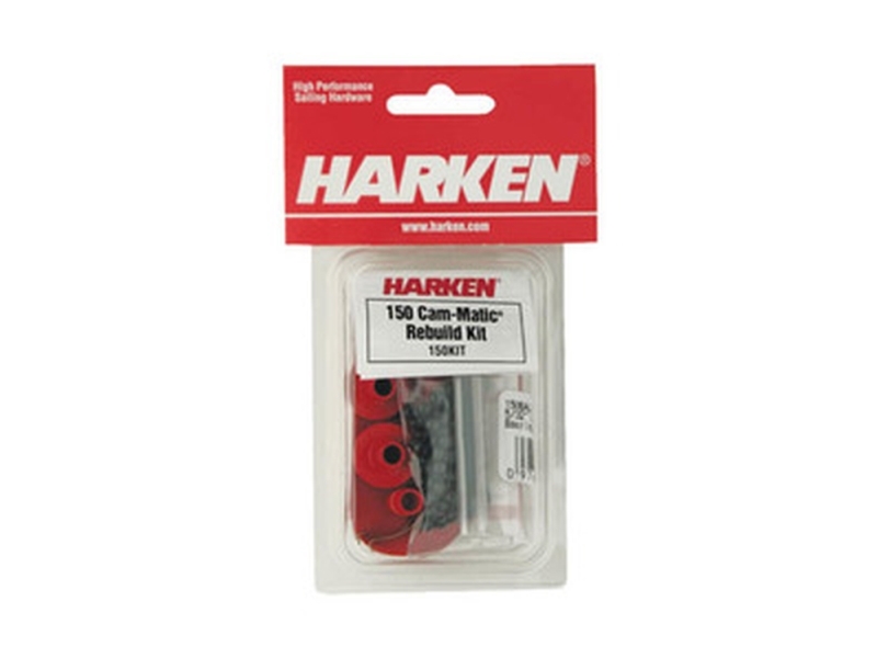 Harken Reservdelssats för HK150 Cam-Cleat | Marin - Utrustning för rigg - Block | GameStuff