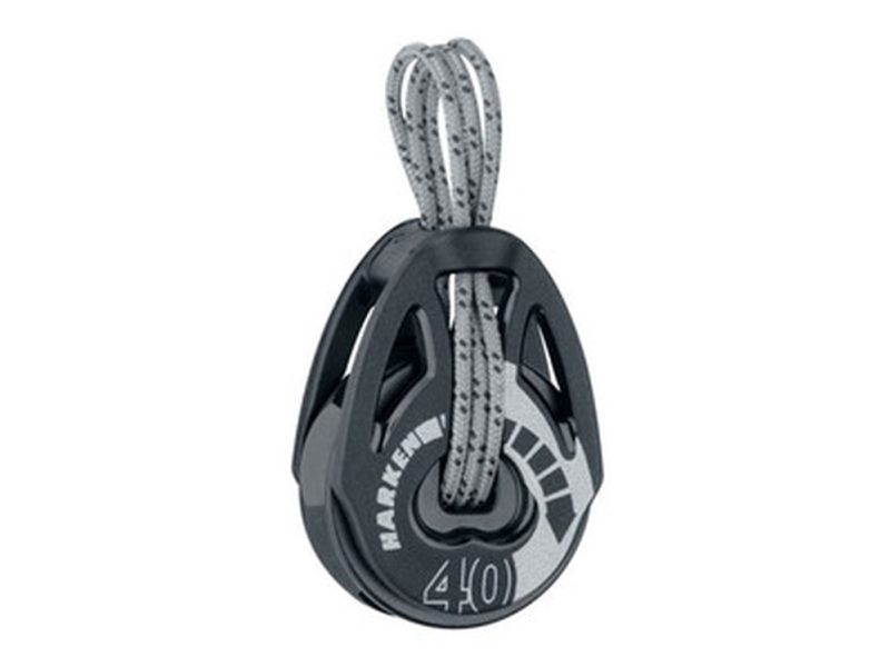 Harken T2 Carbo Block 40 Mm Ratsche