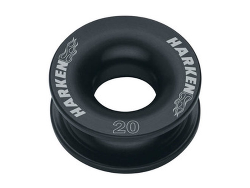 Harken fingerborg / skida 20 | Marin - Utrustning för rigg - Lap rails, lap trolleys & tillbehör | GameStuff