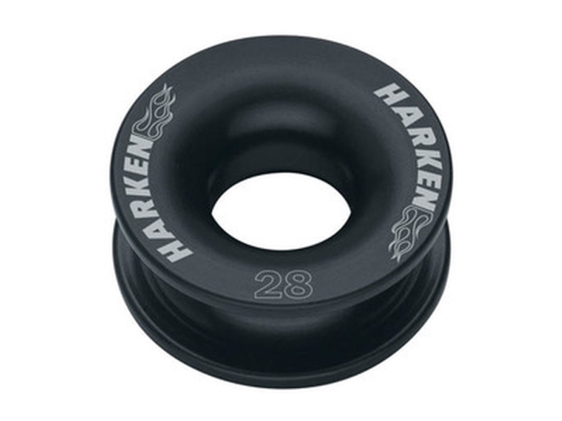 Harken fingerborg / skida 28 | Marin - Utrustning för rigg - Lap rails, lap trolleys & tillbehör | GameStuff