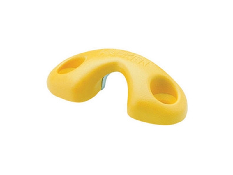 Harken topbeslag Micro, gul