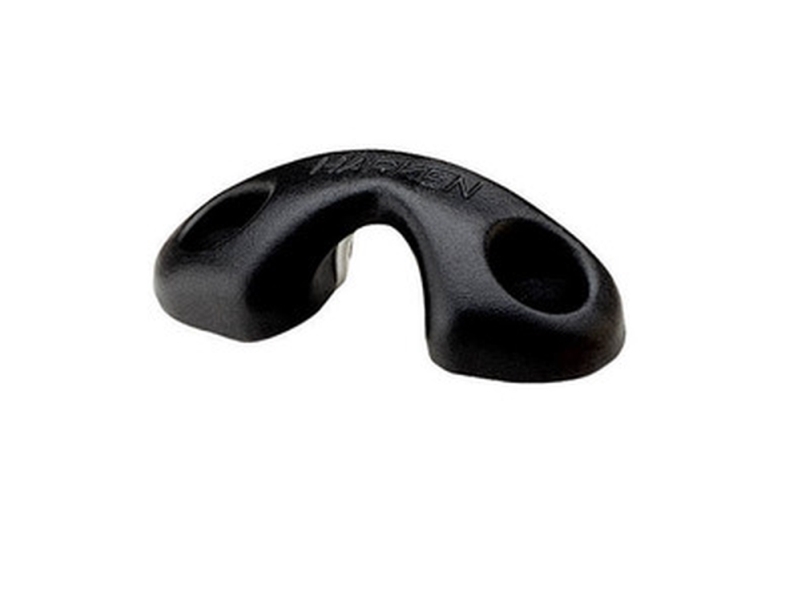 Harken toppbygel Micro, svart | Marin - Utrustning för rigg - Block | GameStuff