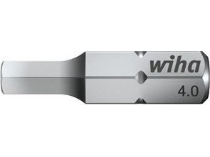 Wiha Bit Standard 25 Mm Sekskantet 1/4"2,0 Mm [10 Stk]
