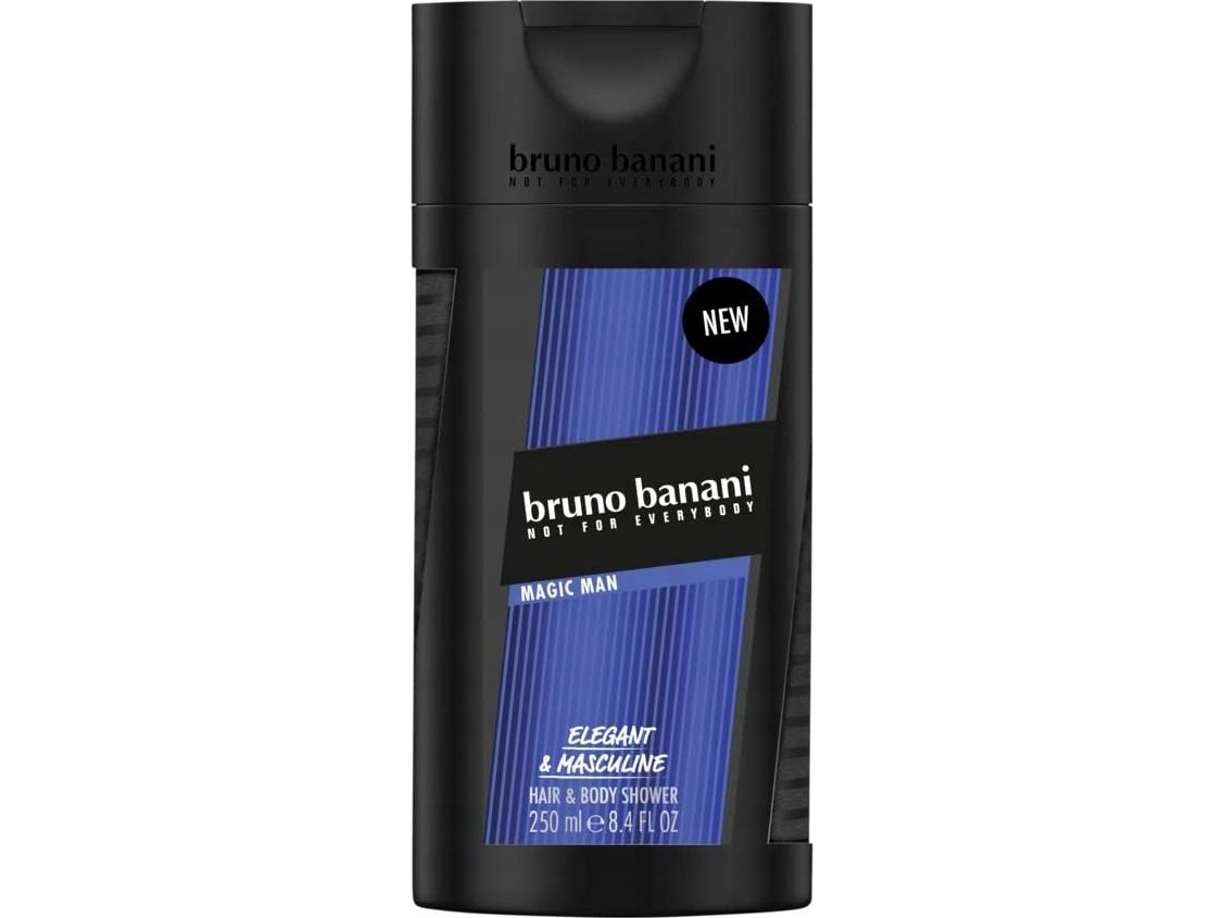 Bruno Banani Magic Man duschtvål 250ml | N - A | GameStuff
