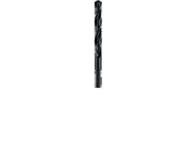 Heller 23998 Hss Metall Spiralbohrer 22 Mm Gesamtlänge 219 Mm Gerollt Din 338 Zylinderschaft 1 Stk