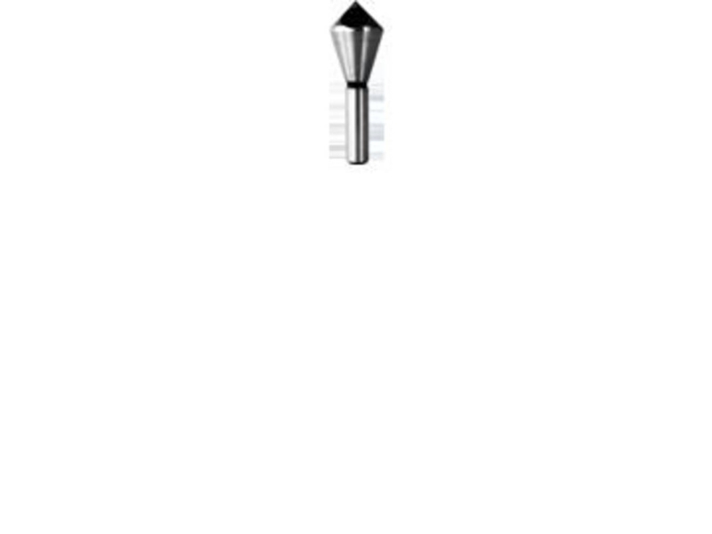 Heller 22593 9 Tv-Einsenker 15 Mm Hss, Zylinderschaft, 1 Stk