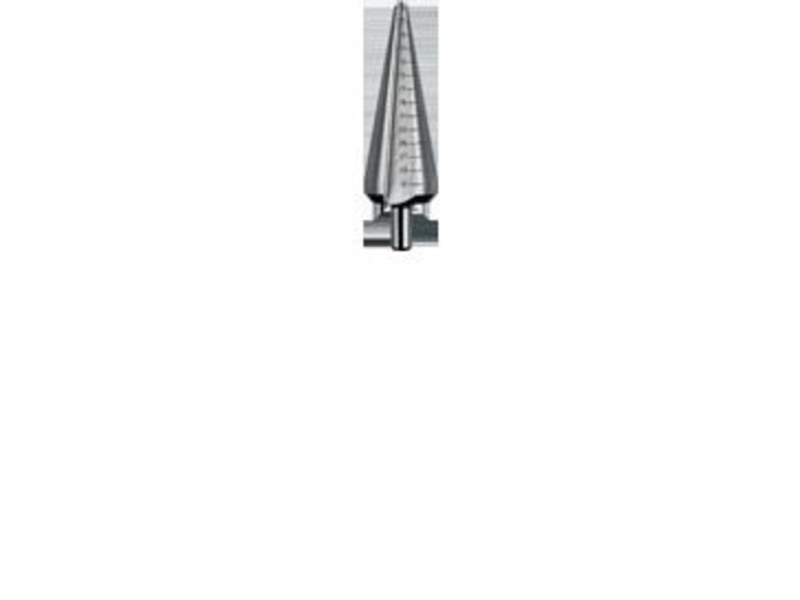 Heller 22604 2 Hss Slagbor-Sæt 3 Dele Cylinderskaft 1 Set