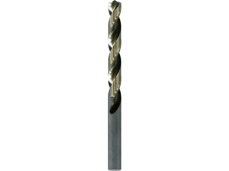 Heller 28646 6 Hss Metall-Spiralbohrer 9 Mm Gesamtlänge 125 Mm Geschliffener Zylindrischer Schaft 1 Stk