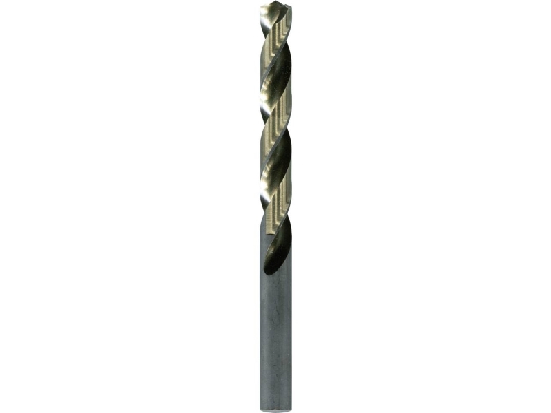 Heller 28648 0 Hss Metall-Spiralbohrer 10 Mm Gesamtlänge 133 Mm Geschliffener Zylindrischer Schaft 1 Stk