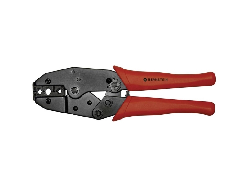 Bernstein Tools For Electronics 3 0611 3 0611 Krympetang Koaksial Stikforbindelse Bnc Tnc Rg6 Rg58 Rg59 Rg60