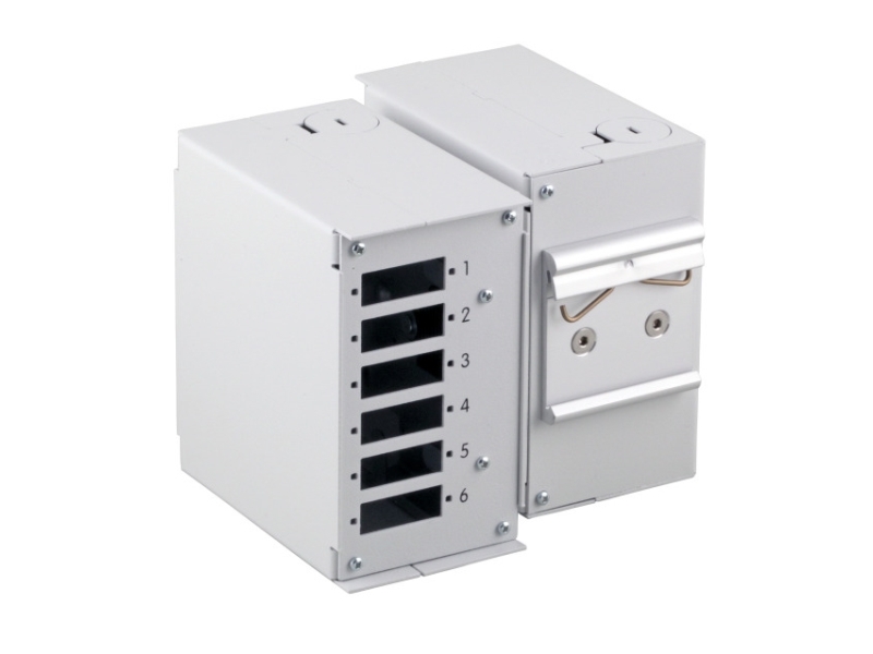 EFB Elektronik 53705.1V3, Grå, 61 mm, 115 mm, 113 mm, 113 mm