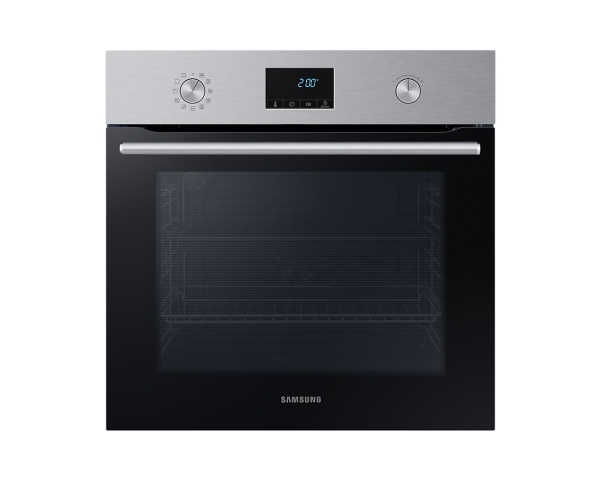 Nv68a1170bs/Ol, Medium, Elektrisk Ovn, 68 L, 1800 W, 68 L, Vifteassistert