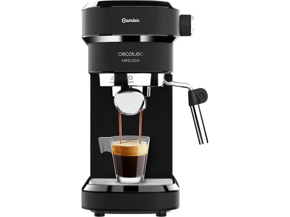 Cecotec Cafelizzia Black 790 Espressomaskine