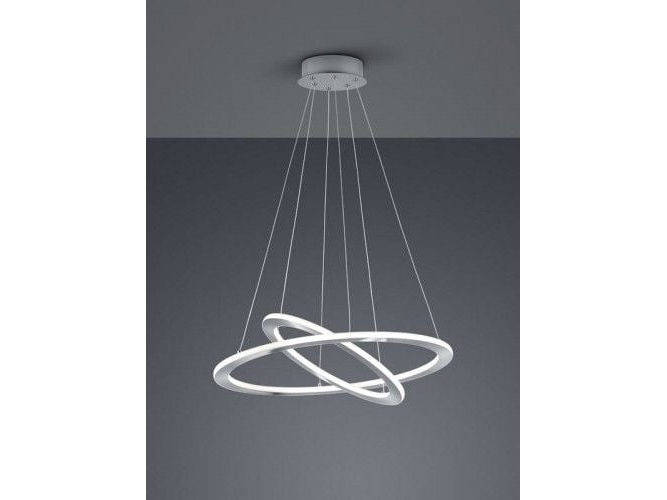 Hängeleuchte Trio Led Für Wohnzimmer Trio Durban 321910207