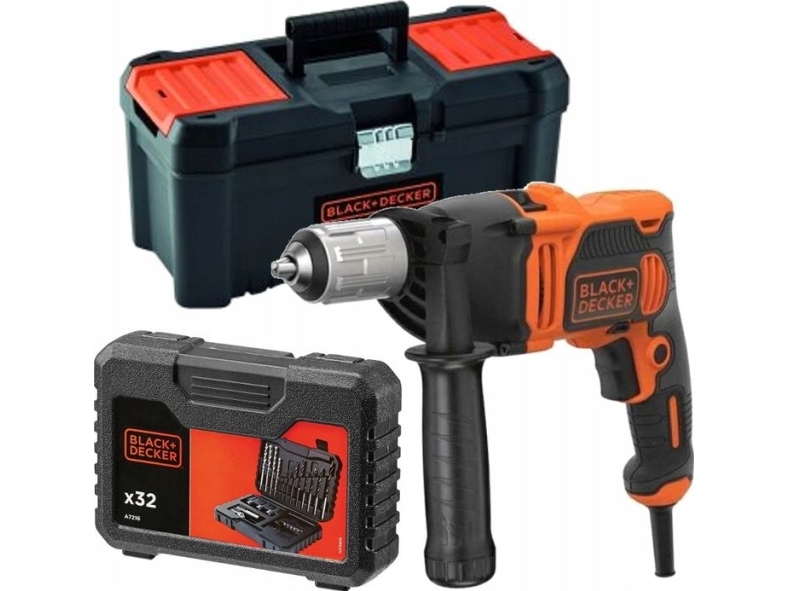Black & Decker 5035048706947