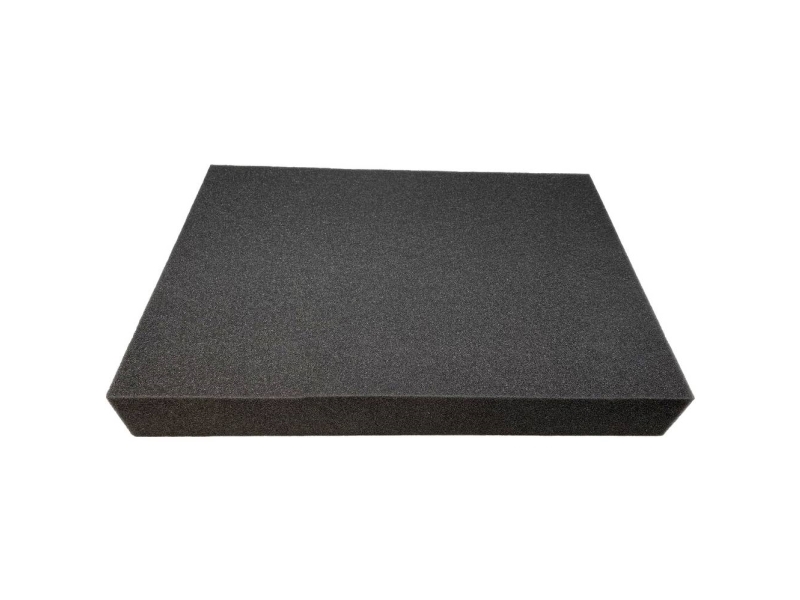Berger & Schröter 60825 Schaumstoff-Einsatz (L X B X H) 640 X 440 X 40 Mm