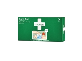 Cederroth Wundgel 10x10 cm, 2er-Pack - Bild 7